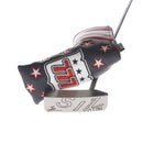 Sik Jo c series Mens Right Hand Putter 35" Blade - Sik