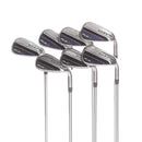 Cobra Fly XL Steel Mens Right Hand Irons 5-SW Regular - Cobra XL
