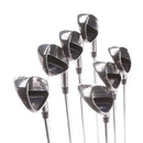 Cobra Fly XL Steel Mens Right Hand Irons 5-SW Regular - Cobra XL