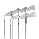 Cobra Fly XL Steel Mens Right Hand Irons 5-SW Regular - Cobra XL