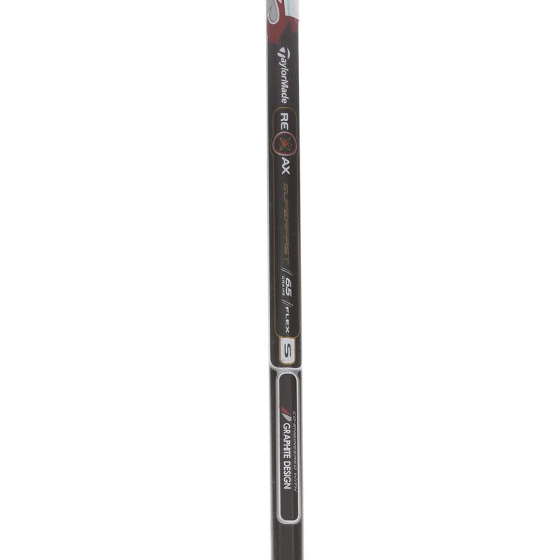 TaylorMade Burner Graphite Mens Right Hand Driver 10.5* Stiff - Taylormade re ax superfast 65g