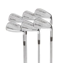 TaylorMade P-790 Steel Mens Right Hand Irons 5-PW Stiff - Dynamic Gold 105g