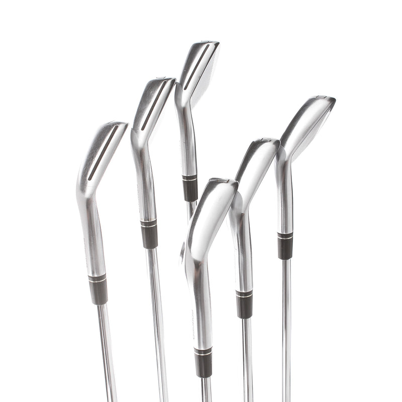 TaylorMade P-790 Steel Mens Right Hand Irons 5-PW Stiff - Dynamic Gold 105g