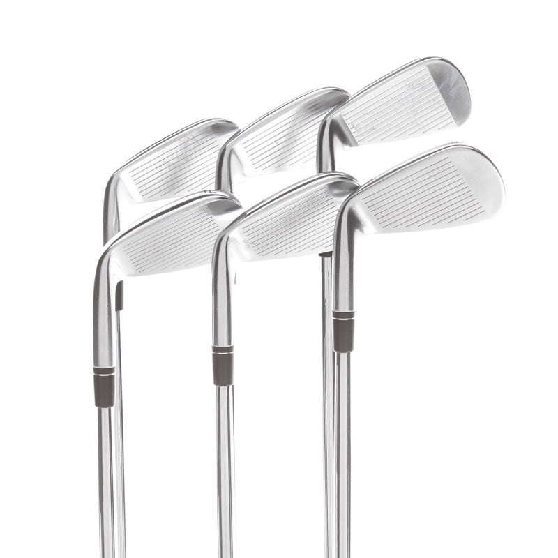 TaylorMade P-790 Steel Mens Right Hand Irons 5-PW Stiff - Dynamic Gold 105g