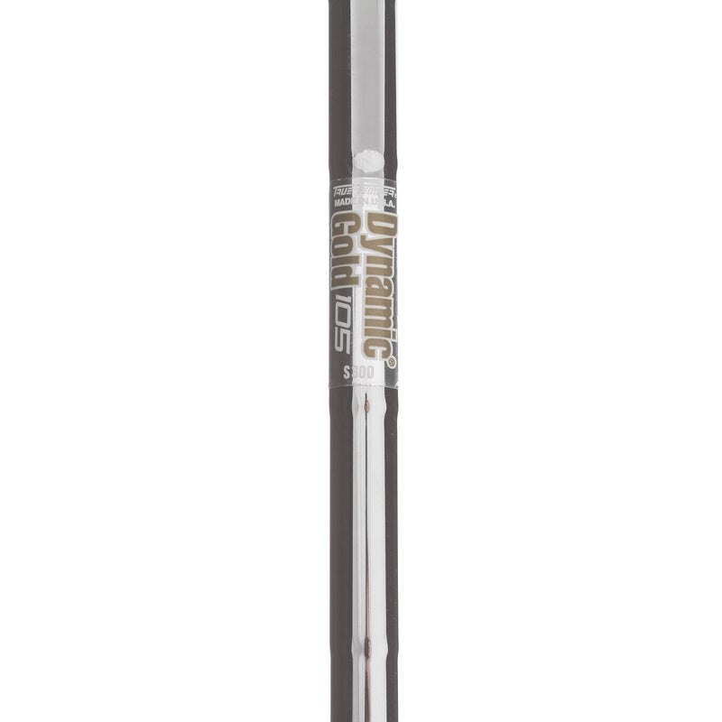 TaylorMade P-790 Steel Mens Right Hand Irons 5-PW Stiff - Dynamic Gold 105g