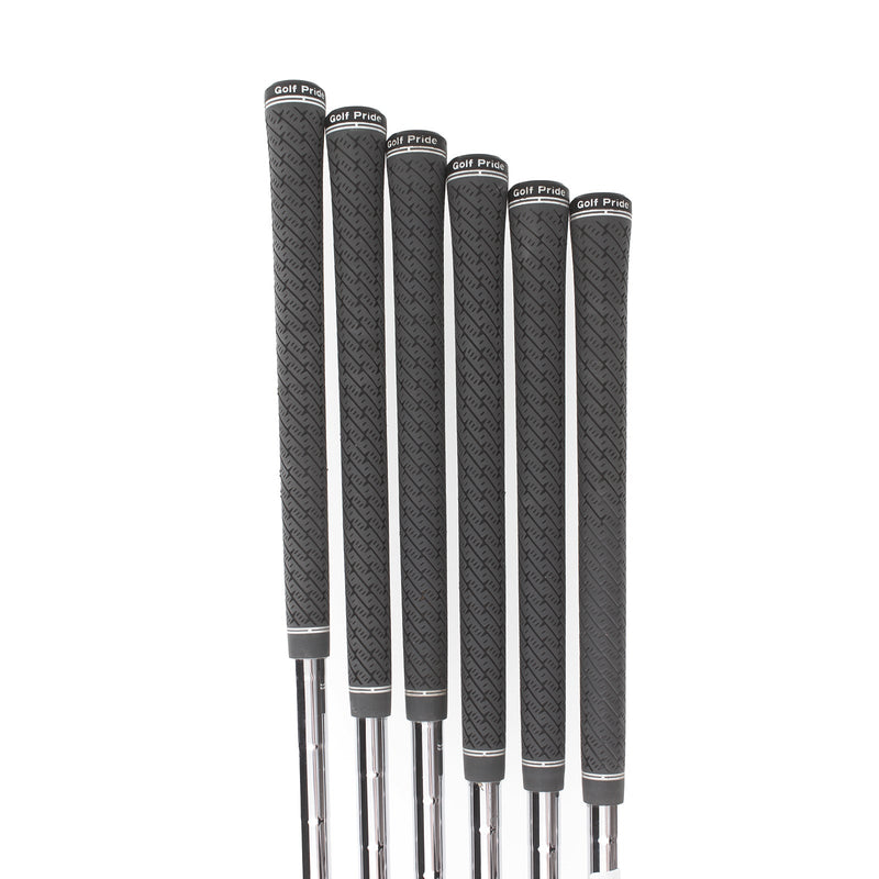 TaylorMade P-790 Steel Mens Right Hand Irons 5-PW Stiff - Dynamic Gold 105g