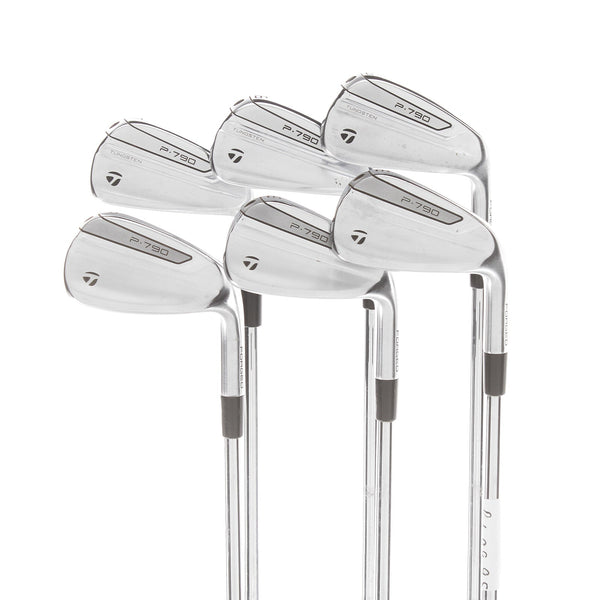 TaylorMade P-790 Steel Mens Right Hand Irons 5-PW Regular - KBS Tour 110 g