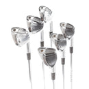 TaylorMade P-790 Steel Mens Right Hand Irons 5-PW Regular - KBS Tour 110 g