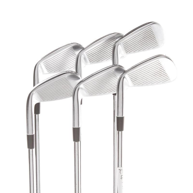 TaylorMade P-790 Steel Mens Right Hand Irons 5-PW Regular - KBS Tour 110 g