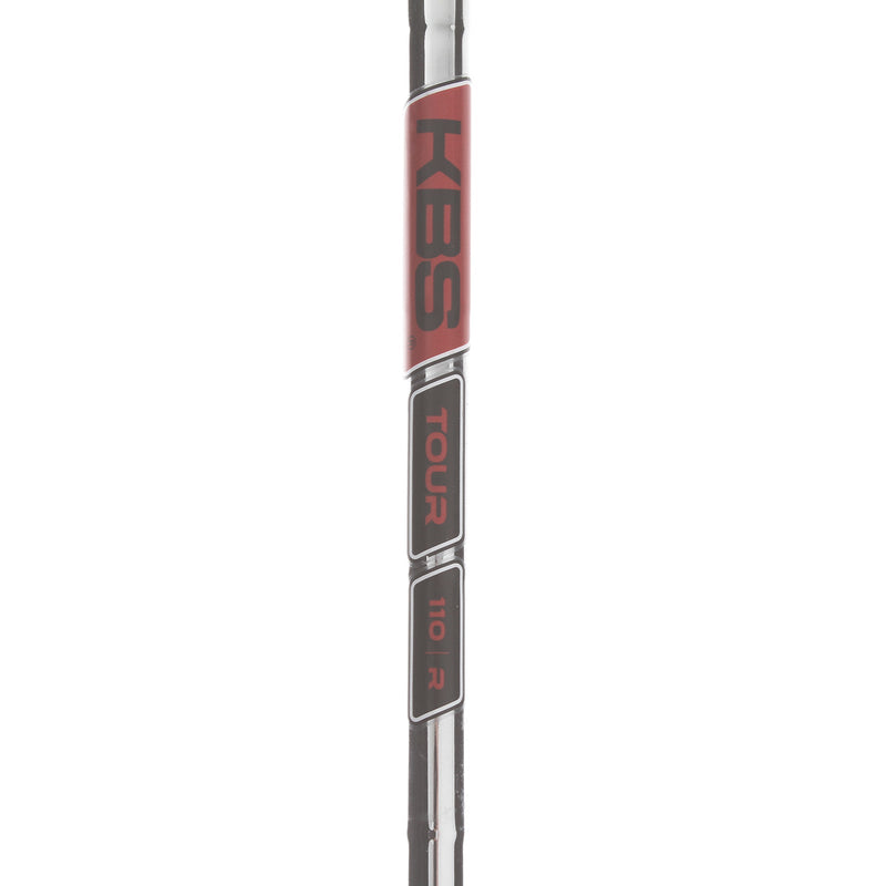 TaylorMade P-790 Steel Mens Right Hand Irons 5-PW Regular - KBS Tour 110 g
