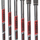 TaylorMade P-790 Steel Mens Right Hand Irons 5-PW Regular - KBS Tour 110 g