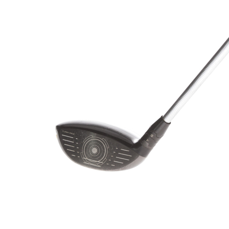 Callaway Epic Flash Graphite Mens Right Hand Fairway 5 Wood 18* Senior - Even Flow 50g