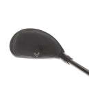 Callaway Big Bertha Graphite Mens Right Hand 4 Hybrid 21* Senior - Recoil F2 59g