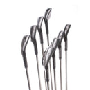 Callaway Big Bertha Graphite Mens Right Hand Irons 5-GW+SW Senior - Recoil F2 59g