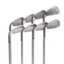 Callaway Big Bertha Graphite Mens Right Hand Irons 5-GW+SW Senior - Recoil F2 59g