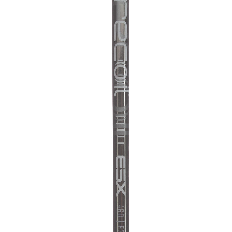 Callaway Big Bertha Graphite Mens Right Hand Irons 5-GW+SW Senior - Recoil F2 59g