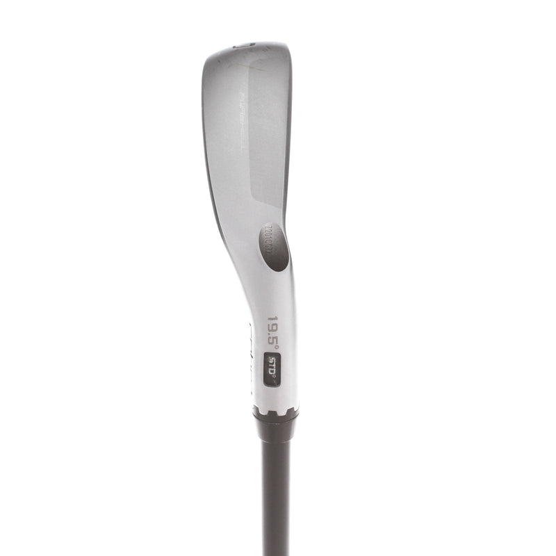 Cobra King Utility Graphite Mens Right Hand 3 Iron 19.5* Stiff - Catalyst 80g