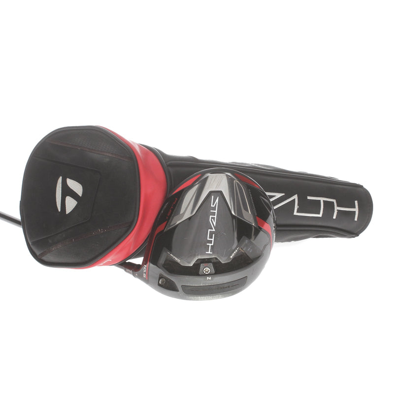 TaylorMade Stealth Plus+ Graphite Mens Right Hand Driver 10.5* Stiff - Ventus 60g