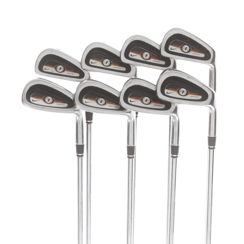 Nike Ignite 2 Steel Mens Right Hand 4-pw-gw Regular - Nike