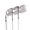 Tour Edge Hot Launch 2 Graphite Mens Right Hand Irons 5-PW Regular - Mamiya UST 60g