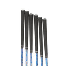 Tour Edge Hot Launch 2 Graphite Mens Right Hand Irons 5-PW Regular - Mamiya UST 60g