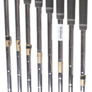 Callaway X-18 Tour Series Steel Mens Right Hand Irons 3-PW Stiff - Dynamic Gold