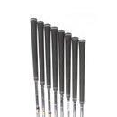 Callaway X-18 Tour Series Steel Mens Right Hand Irons 3-PW Stiff - Dynamic Gold