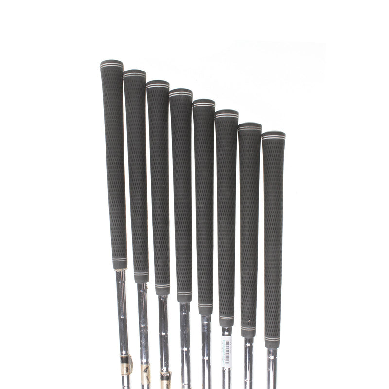 Callaway X-18 Tour Series Steel Mens Right Hand Irons 3-PW Stiff - Dynamic Gold