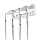 Ping Anser Forged Steel Mens Right Hand Irons 4-PW Blue Dot Regular - Project x 5.5