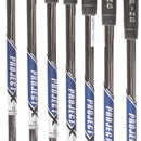 Ping Anser Forged Steel Mens Right Hand Irons 4-PW Blue Dot Regular - Project x 5.5