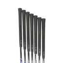 Ping Anser Forged Steel Mens Right Hand Irons 4-PW Blue Dot Regular - Project x 5.5