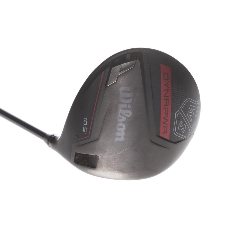 Wilson Dynapwr Graphite Mens Right Hand Driver 10.5* Regular - Ventus 60g