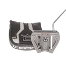 Cobra Stingray Mens Right Hand Putter 35" Mallet - Super Stroke pistol 1.0