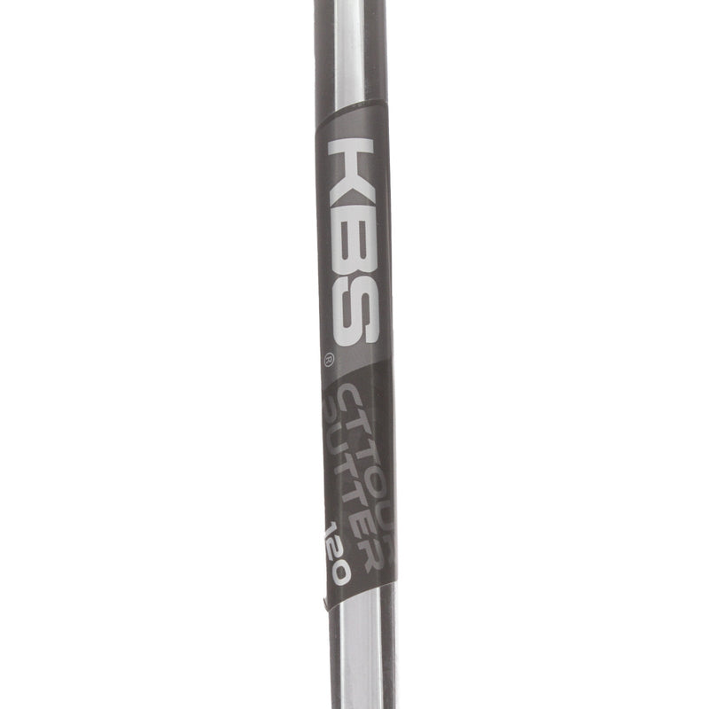 Cobra Stingray Mens Right Hand Putter 35" Mallet - Super Stroke pistol 1.0