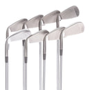 Mizuno Jpx EZ Steel Mens Right Hand Irons 4-SW Regular - True Temper XP105g