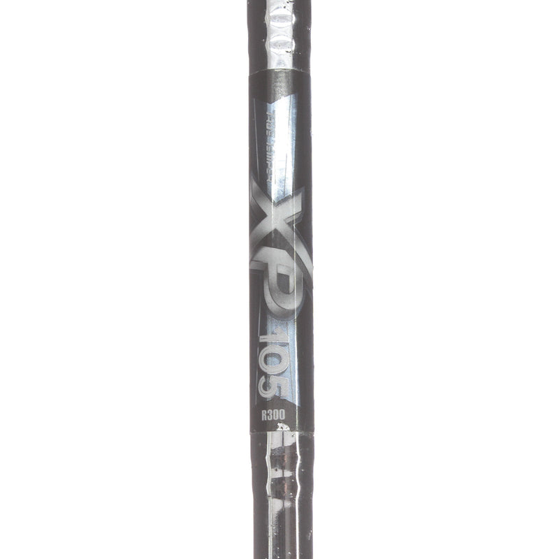 Mizuno Jpx EZ Steel Mens Right Hand Irons 4-SW Regular - True Temper XP105g