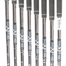 Mizuno Jpx EZ Steel Mens Right Hand Irons 4-SW Regular - True Temper XP105g