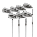 Ping G425 Steel Mens Right Hand Irons 5-SW Green Dot Regular - AWT-2.0 85g