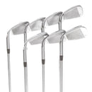 Ping G425 Steel Mens Right Hand Irons 5-SW Green Dot Regular - AWT-2.0 85g