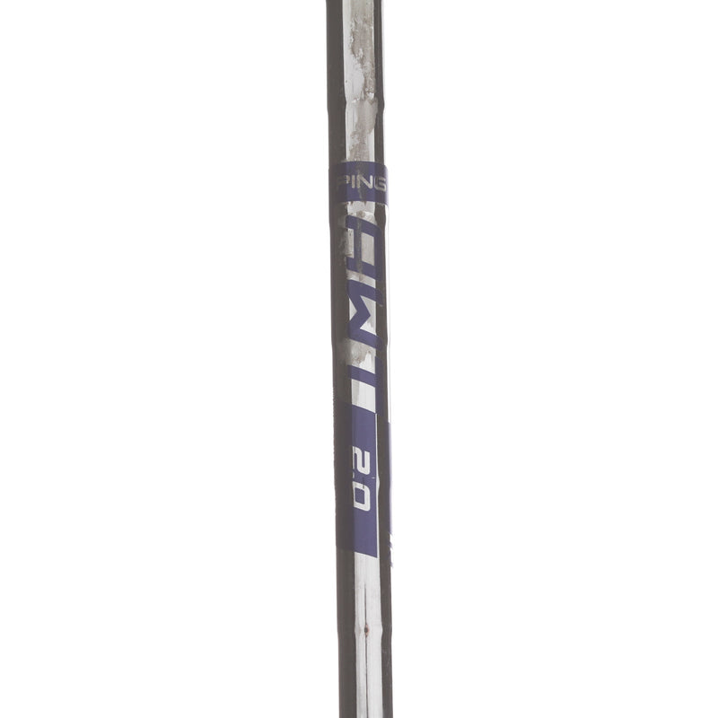 Ping G425 Steel Mens Right Hand Irons 5-SW Green Dot Regular - AWT-2.0 85g