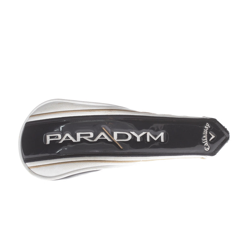 Callaway Paradym Graphite Mens Right Hand Fairway 3 Wood 15* Stiff - Hzrdus 60g