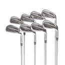 Titleist T-100 Steel Mens Right Hand 5-PW+GW Stiff - Elevate 115g