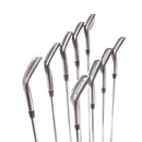 TaylorMade Burner LCG Steel Mens Right Hand Irons 3-SW Regular - Taylormade precision rifle 80g