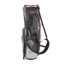 Titleist Players 5 Stand Bag - Gray/Red