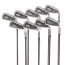 Power Shock Proline Graphite Mens Right Hand Irons 3-SW Regular - Light Weight Graphite