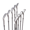 Power Shock Proline Graphite Mens Right Hand Irons 3-SW Regular - Light Weight Graphite