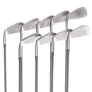 Power Shock Proline Graphite Mens Right Hand Irons 3-SW Regular - Light Weight Graphite