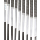 Power Shock Proline Graphite Mens Right Hand Irons 3-SW Regular - Light Weight Graphite