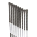 Power Shock Proline Graphite Mens Right Hand Irons 3-SW Regular - Light Weight Graphite