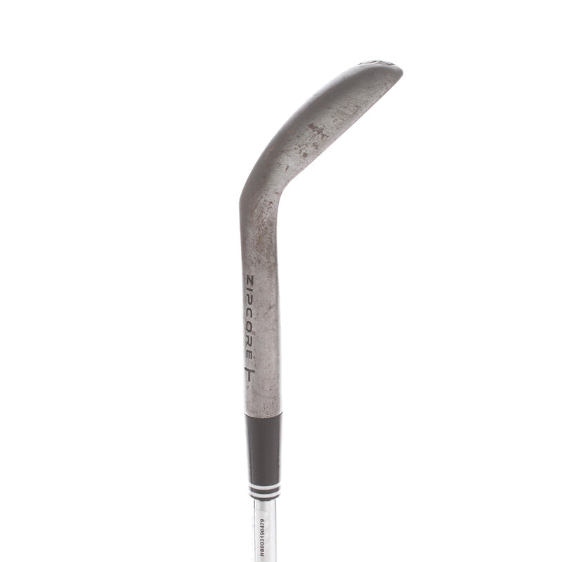 Cleveland RTX Full Face Steel Mens Right Hand Lob Wedge 60* 9 Bounce S Grind Wedge Flex - Dynamic Gold Spinner